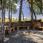 Luxusni Blonde Farm Apartment *