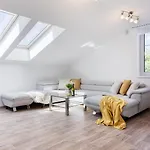 Luxusni Blonde Farm Apartment *