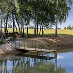 Luxusni Blonde Farm Apartment Slavetin