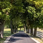 Luxusni Blonde Farm Apartment Slavetin