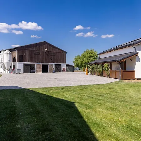 Apartment Luxusni Blonde Farm