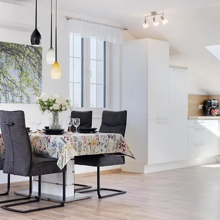 Luxusni Blonde Farm Apartment Slavetin