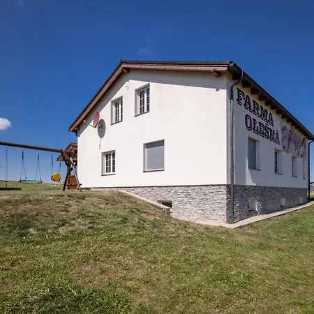 Luxusni Blonde Farm