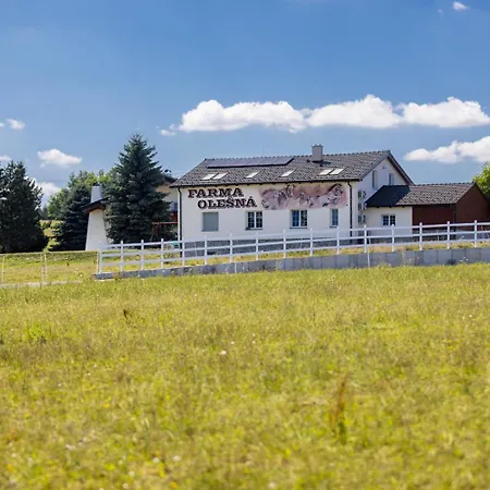Luxusni Blonde Farm