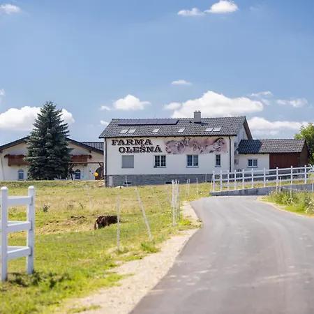 Apartment Luxusni Blonde Farm Slavetin