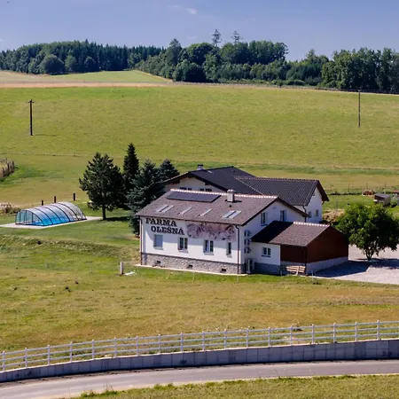 Luxusni Blonde Farm Apartment *